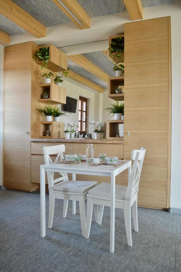 B&B La Luce Verde Салуцо Екстериор снимка