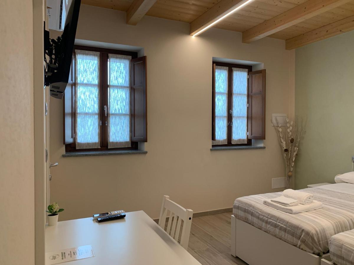 B&B La Luce Verde Салуцо Екстериор снимка