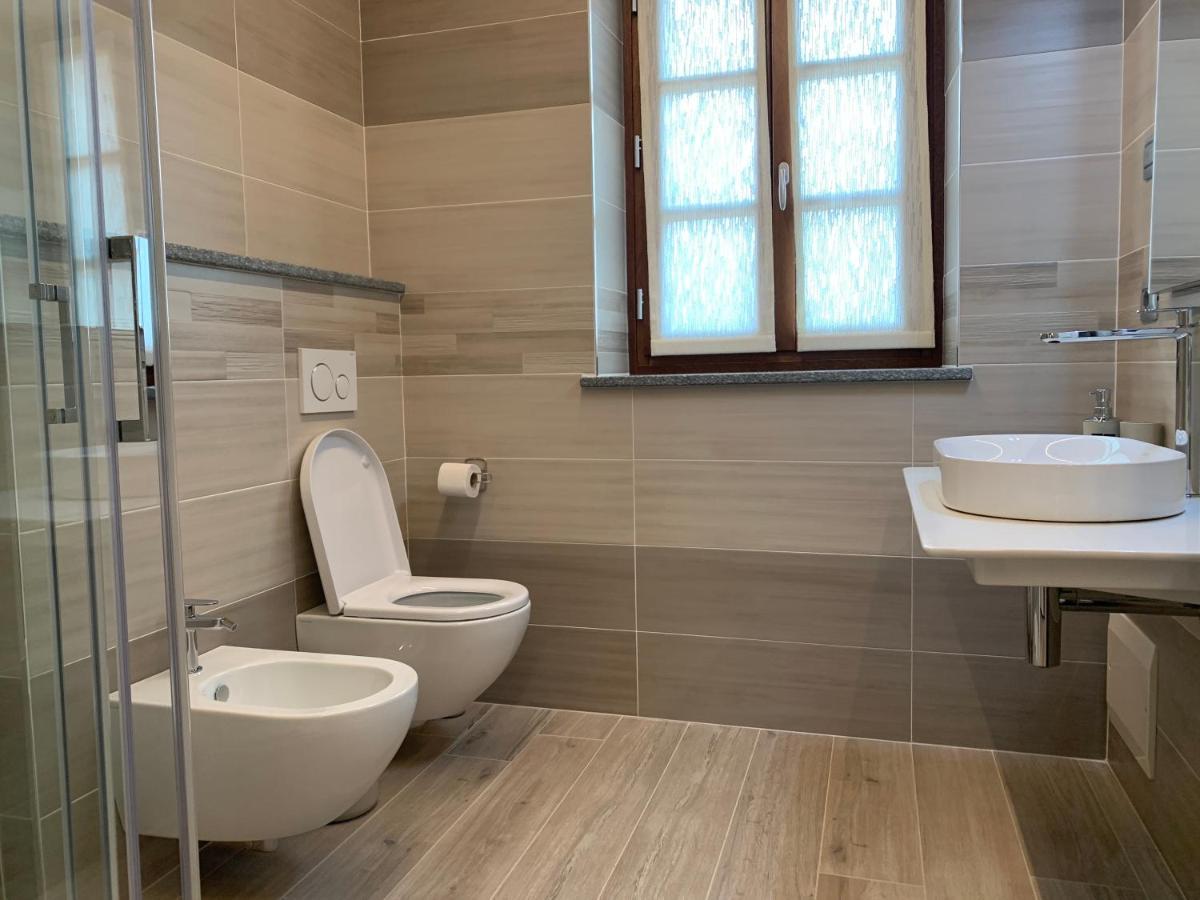 B&B La Luce Verde Салуцо Екстериор снимка