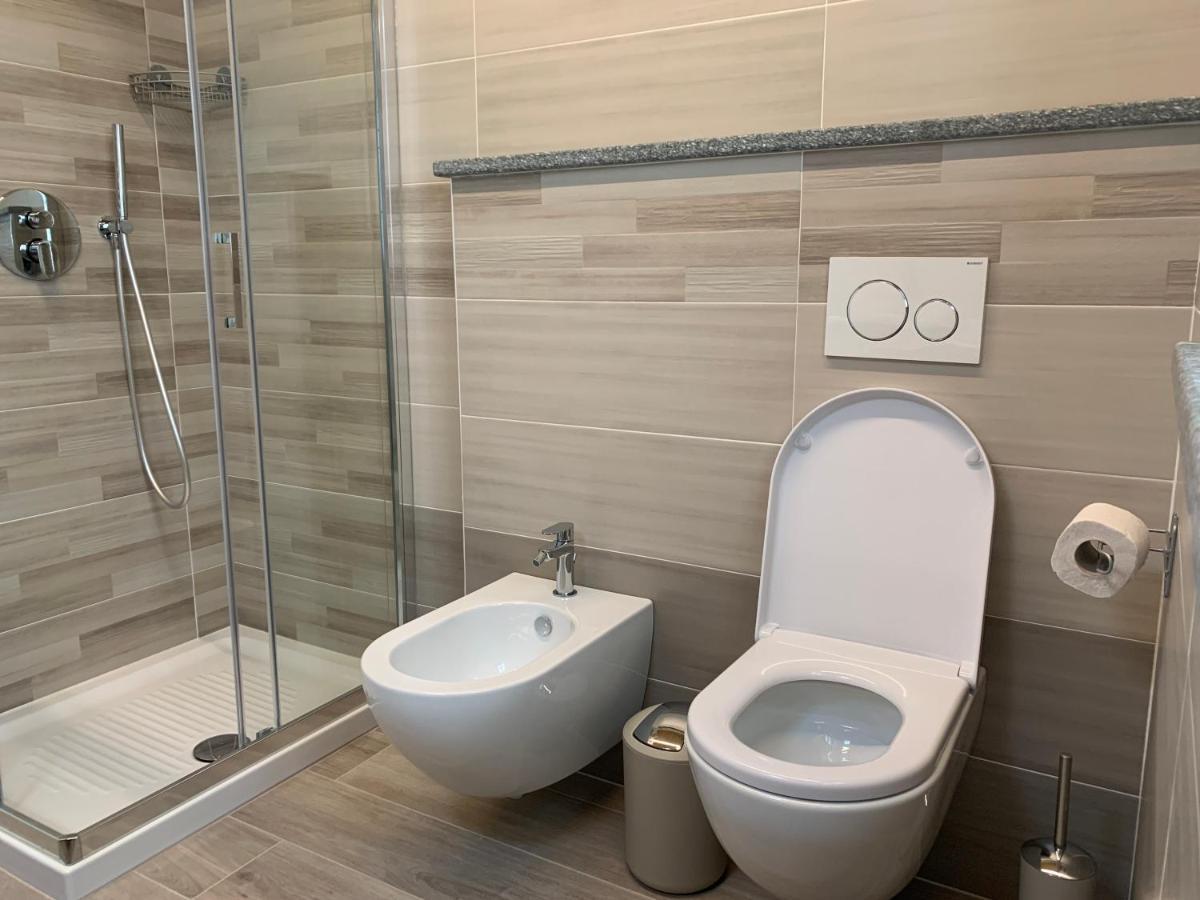 B&B La Luce Verde Салуцо Екстериор снимка