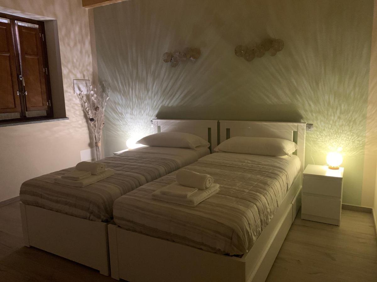 B&B La Luce Verde Салуцо Екстериор снимка