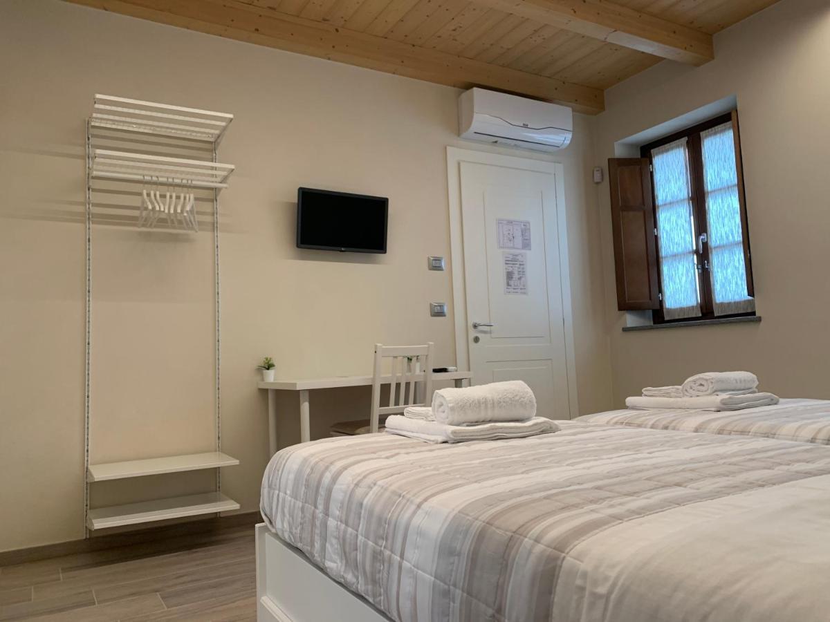 B&B La Luce Verde Салуцо Екстериор снимка