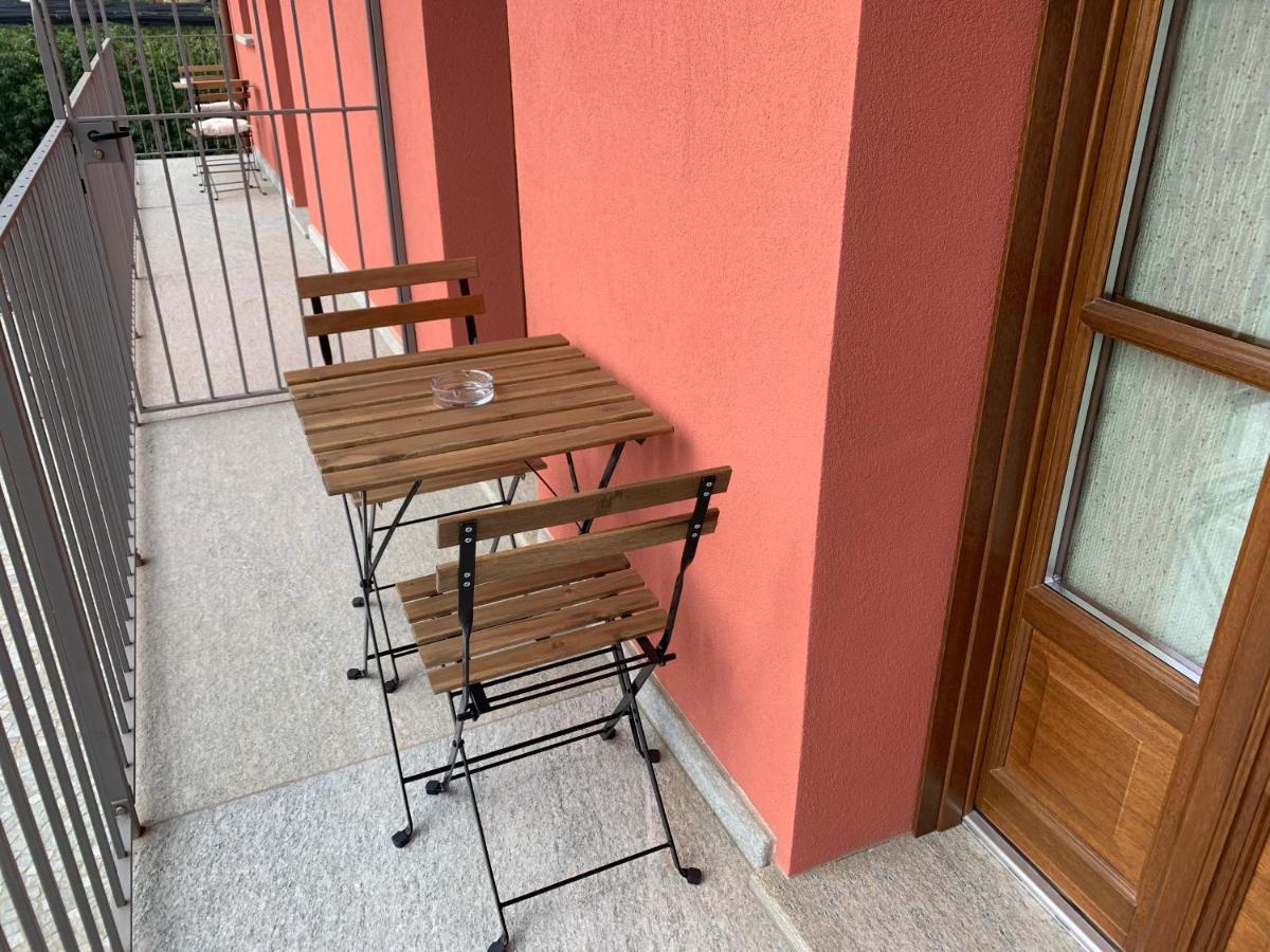 B&B La Luce Verde Салуцо Екстериор снимка