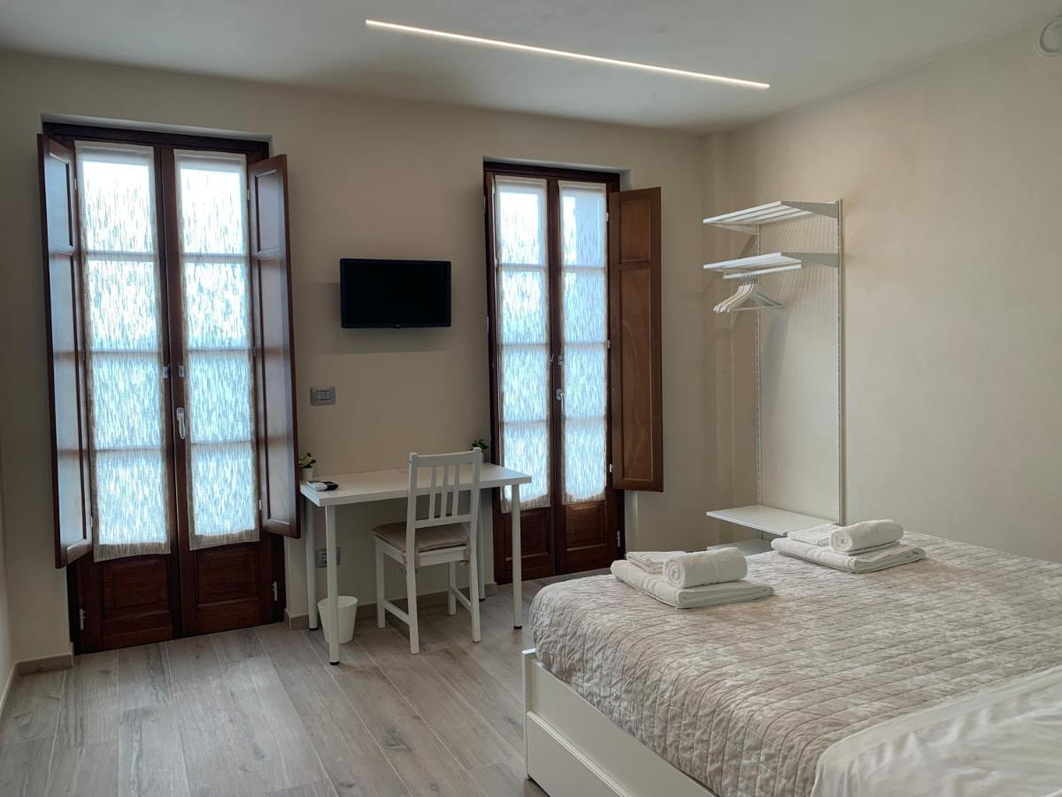 B&B La Luce Verde Салуцо Екстериор снимка